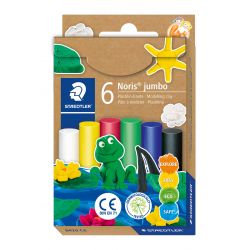 Plastilin-Knete Noris Jumbo standar Plastilin-Knete Noris Jumbo standar