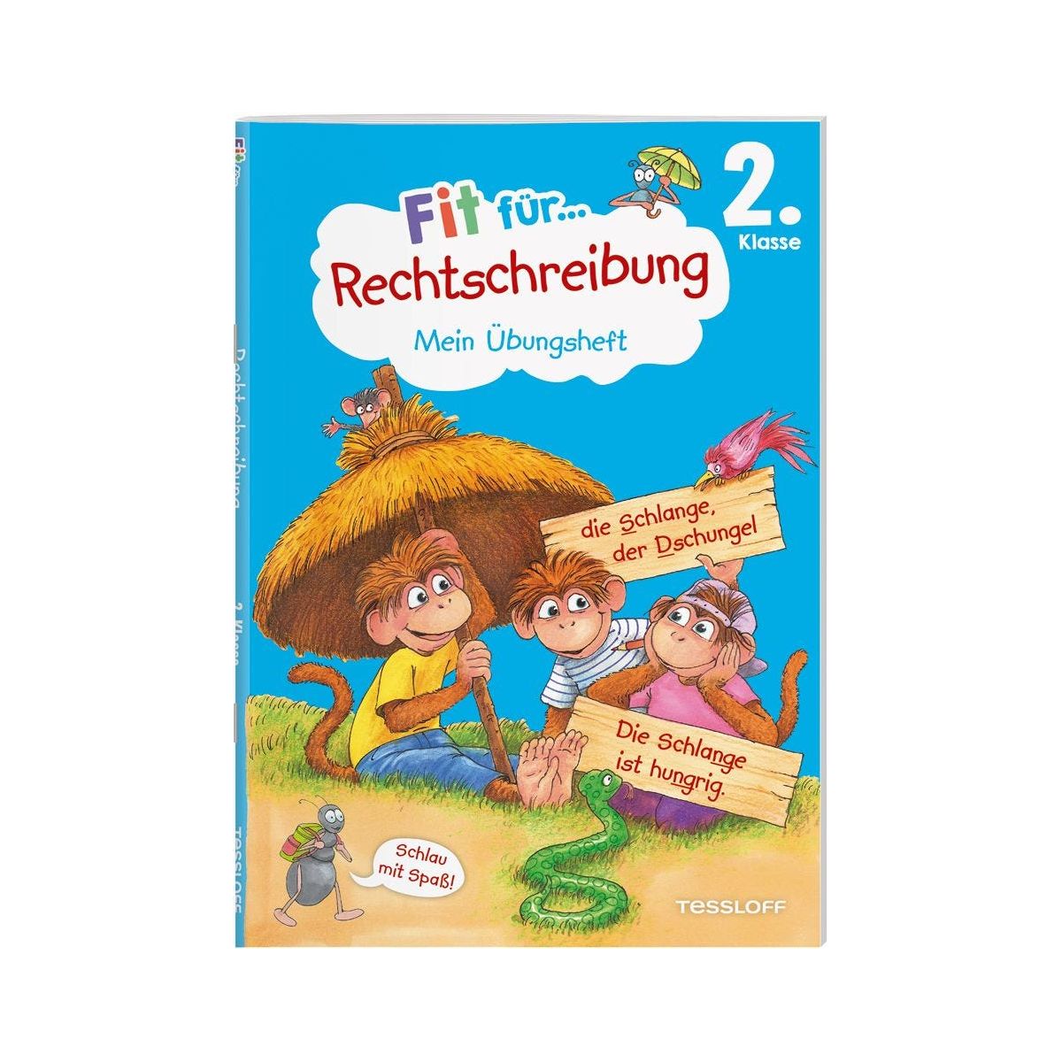 Fit f r Rechtschreibung 2. Kl