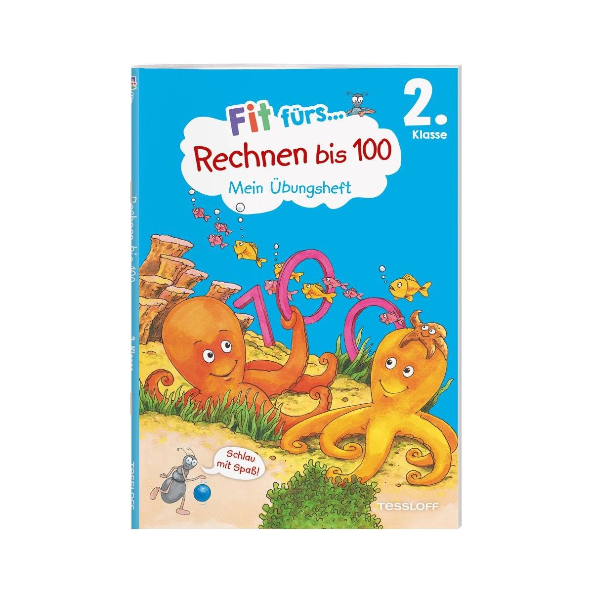 Fit fürs Rechnen bis 100 2. Klasse