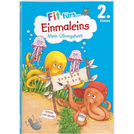 Fit fürs Einmaleins 2. Klasse Fit fürs Einmaleins 2. Klasse