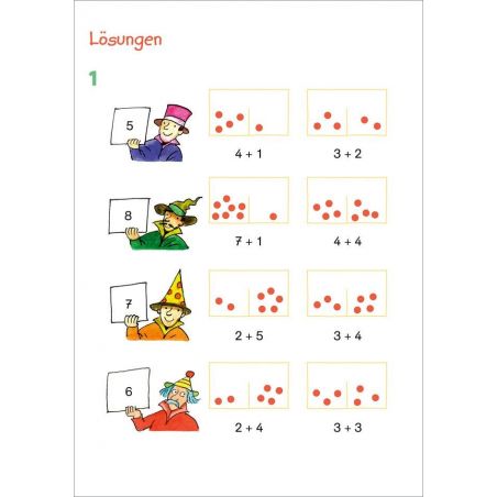 Fit fürs Rechnen 1. Klasse. Mein 5-Minuten-Block Fit fürs Rechnen 1. Klasse. Mein 5-Minuten-Block