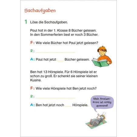 Fit fürs Rechnen 1. Klasse. Mein 5-Minuten-Block Fit fürs Rechnen 1. Klasse. Mein 5-Minuten-Block