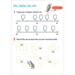 Fit fürs Rechnen 2. Klasse. Mein 5-Minuten-Block
