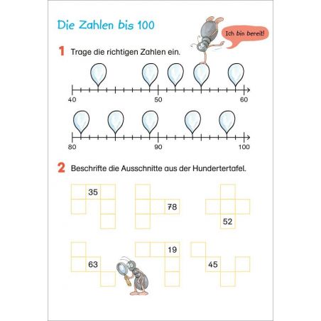 Fit fürs Rechnen 2. Klasse. Mein 5-Minuten-Block Fit fürs Rechnen 2. Klasse. Mein 5-Minuten-Block