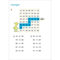 Fit fürs Rechnen 2. Klasse. Mein 5-Minuten-Block Fit fürs Rechnen 2. Klasse. Mein 5-Minuten-Block