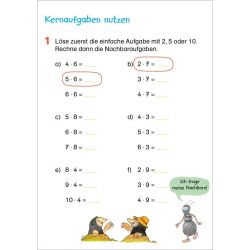 Fit fürs Rechnen 2. Klasse. Mein 5-Minuten-Block Fit fürs Rechnen 2. Klasse. Mein 5-Minuten-Block