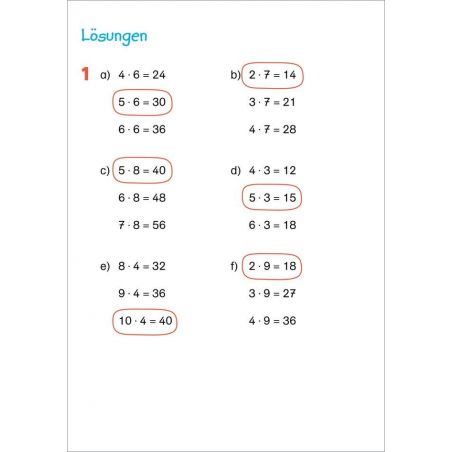 Fit fürs Rechnen 2. Klasse. Mein 5-Minuten-Block Fit fürs Rechnen 2. Klasse. Mein 5-Minuten-Block