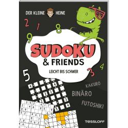 Der kleine Heine. SUDOKU & Fr