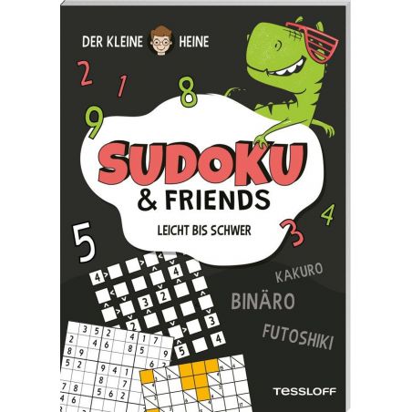 Der kleine Heine. SUDOKU & Fr