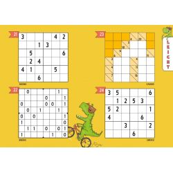 Der kleine Heine. SUDOKU & Fr