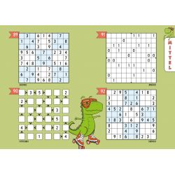 Der kleine Heine. SUDOKU & Fr