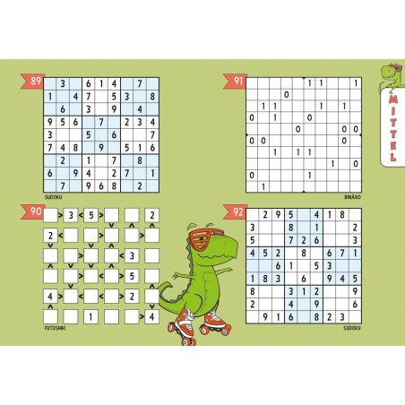 Der kleine Heine. SUDOKU & Fr