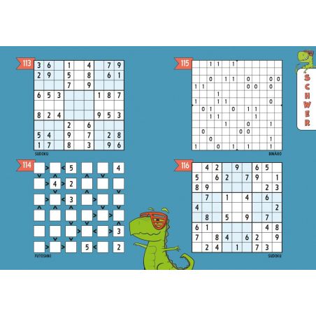 Der kleine Heine. SUDOKU & Fr