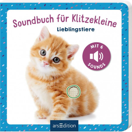 Soundbuch Klitze.Lieblingst.