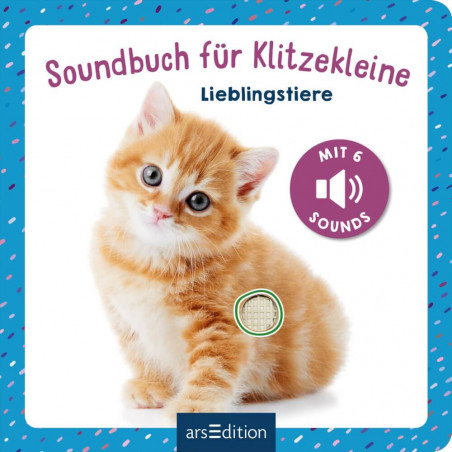 Soundbuch Klitze.Lieblingst.
