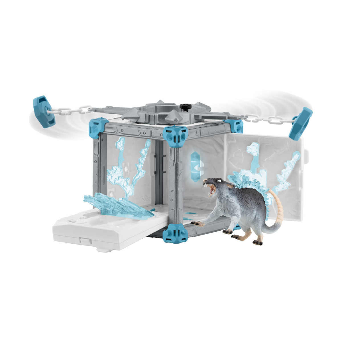 BattleCave Eisratte