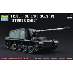 Sturer Emil 12,8 cm Sf. L 61 Pz.Sf.V