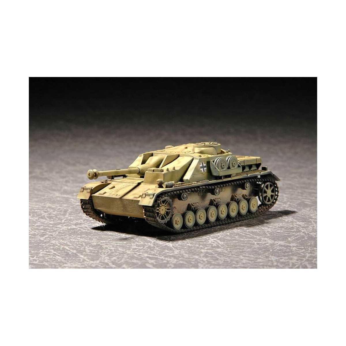 1 72 Deutsches Sturmgeschütz IV