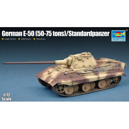 1 72 E50 Panzer