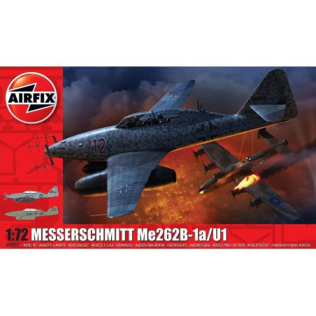 Messerschmitt Me262-B1a