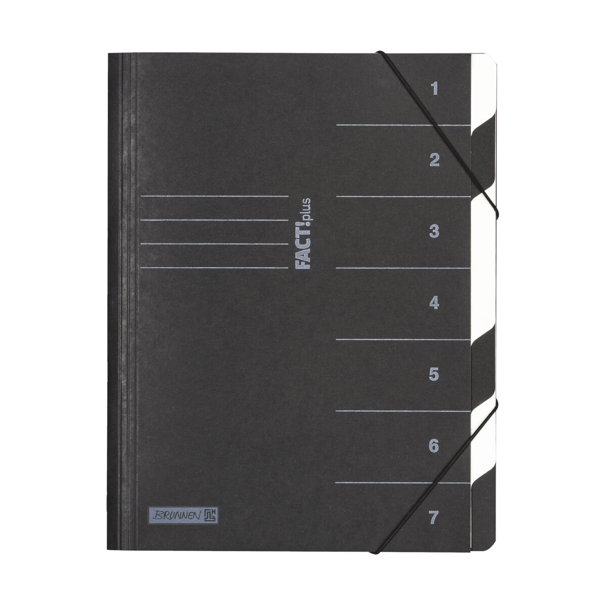 Ordnungsmp.FACT!7tlg s/w