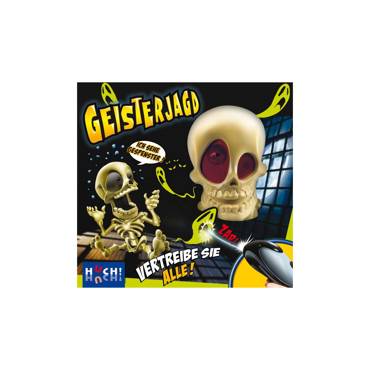 Geisterjagd