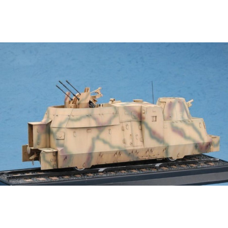 1 72 Kanonen- und Flakwagen