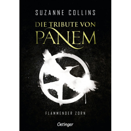 Die Tribute von Panem 3. Flammender Zorn