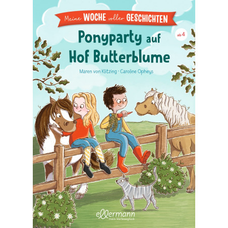 Klitzing, Geschichten Wochentag. Ponyhof