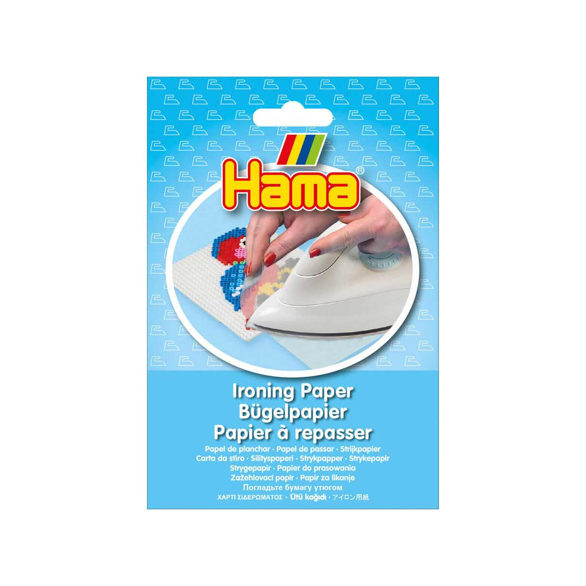 Hama - Bügelpapier