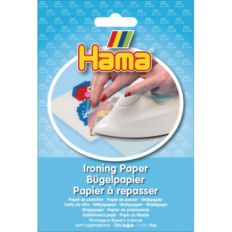 Hama - Bügelpapier