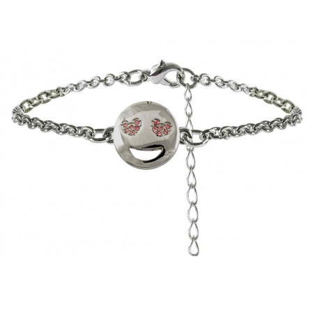 Armband Emoji glücklich (5)