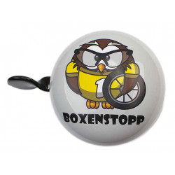 bbeBells Fahrradklingel 2 FAST 4 YOU 60 mm