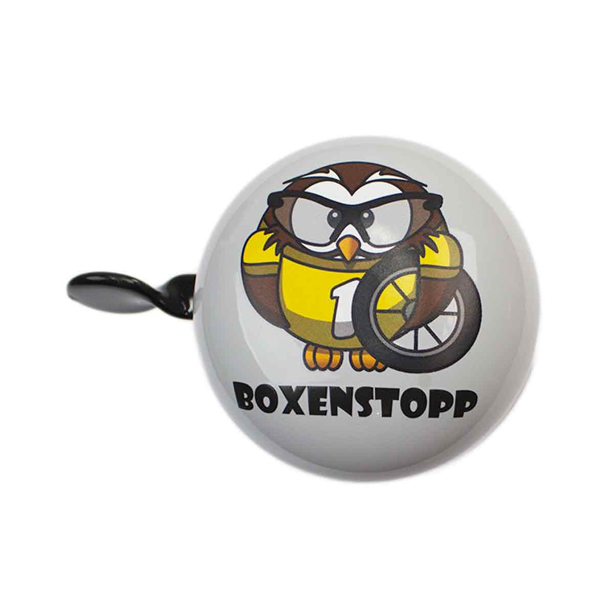 bbeBells Fahrradklingel 2 FAST 4 YOU 60 mm