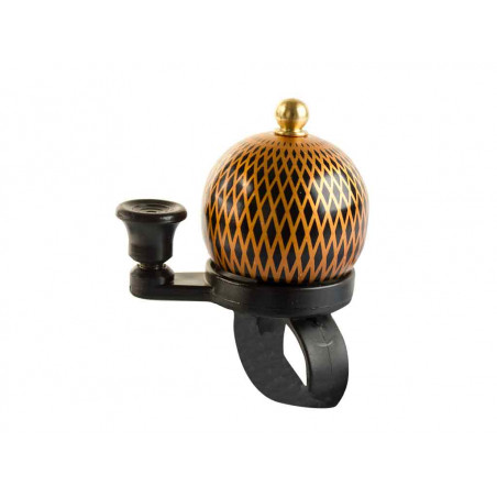 bbeBells Fahrradklingel Reflector 40 mm