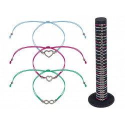 Best Girls buntes Armband