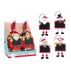 Weihnachtszauber Rentier klein
