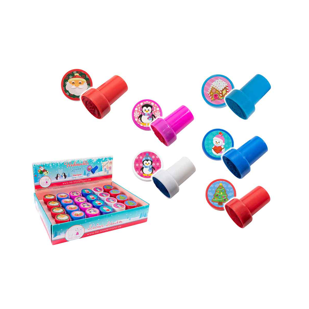 Weihnachtszauber Deco Tape Set