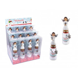 Weihnachtszauber Haarschmuckset