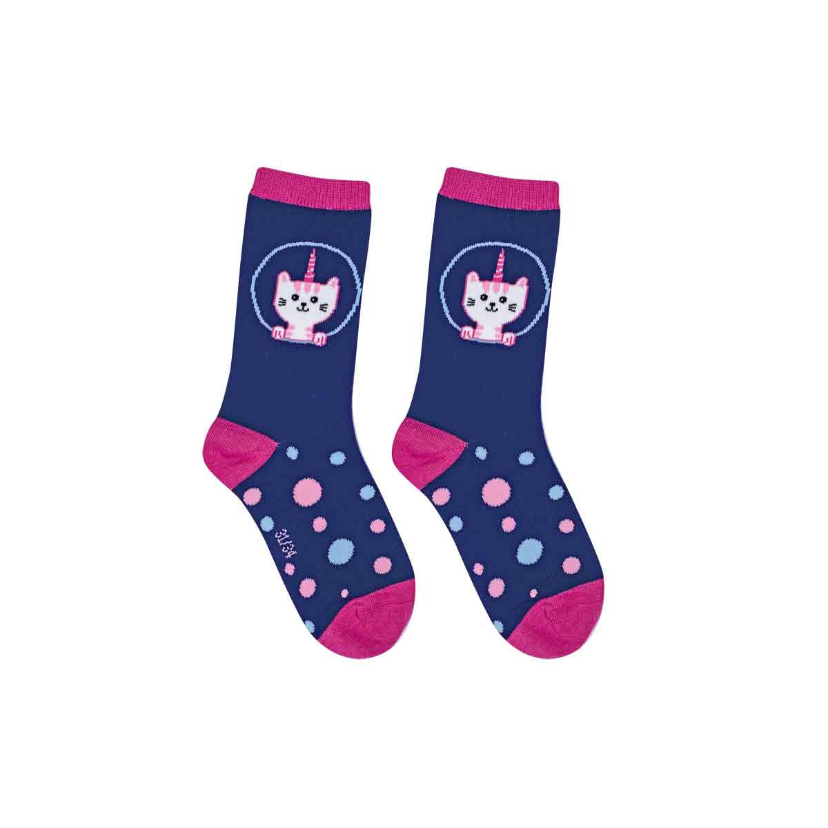Sweety Socks Lama blau 27/30