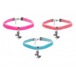 Choker Pferd 3 Designs