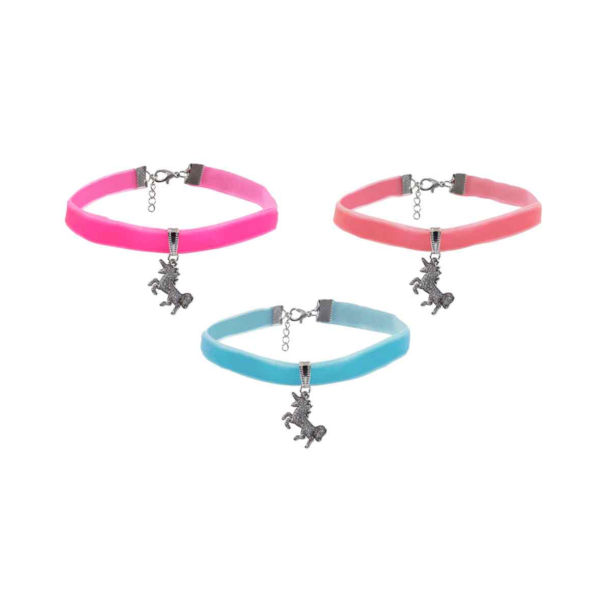 Choker Pferd 3 Designs