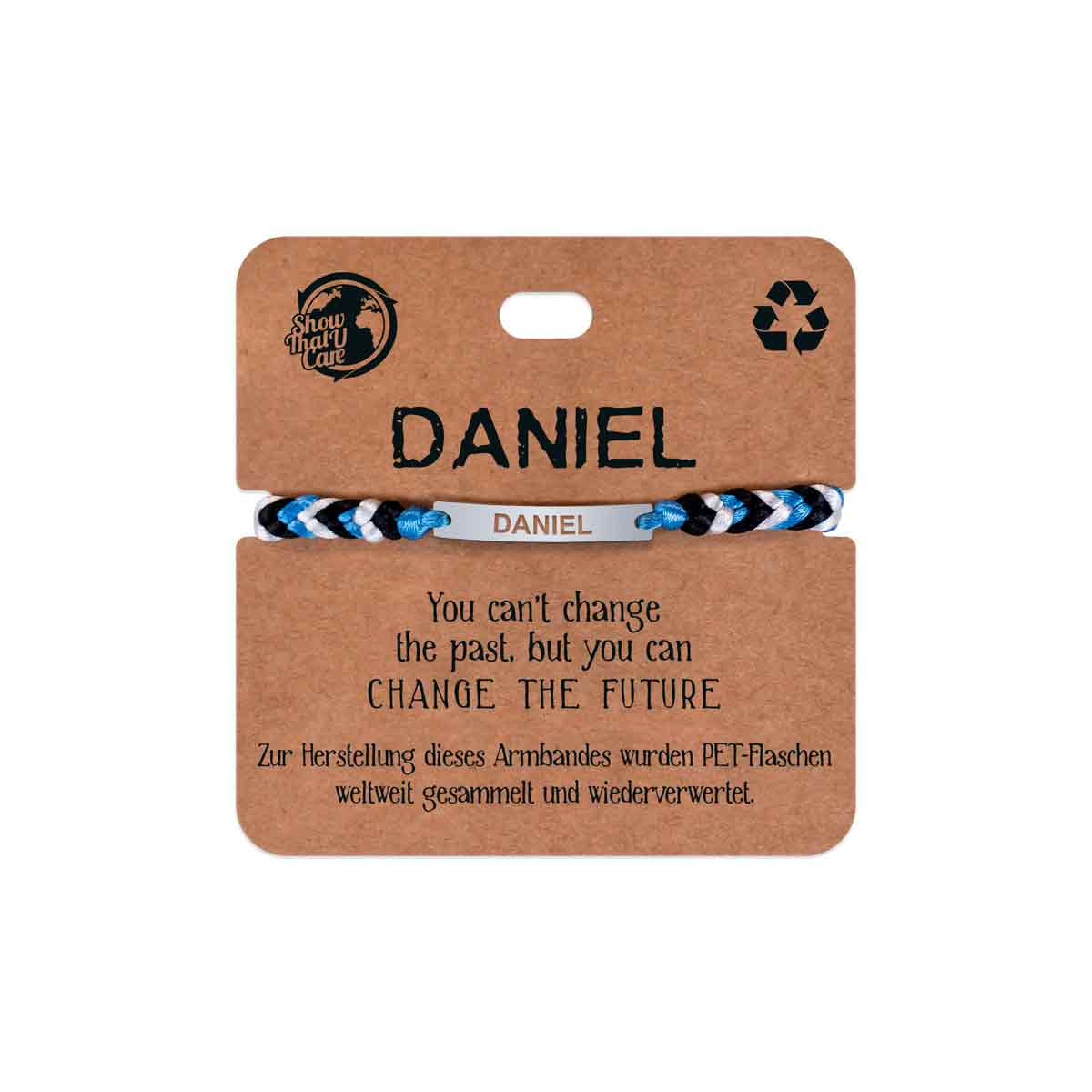 Recycling Armband David