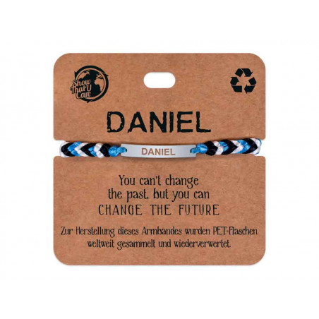 Recycling Armband David