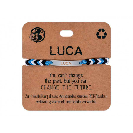 Recycling Armband Lukas