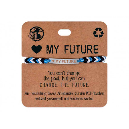 Recycling Armband SAVE FOREST