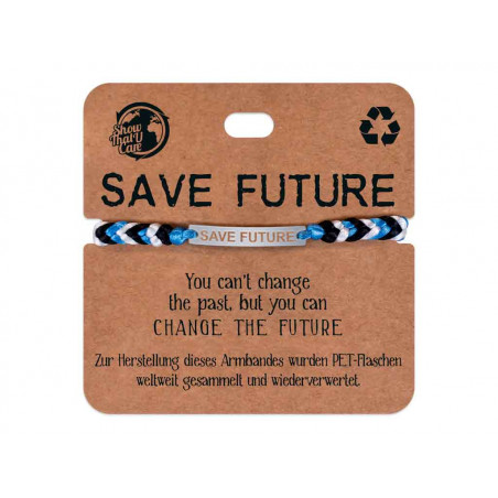 Recycling Armband ECO FRIENDLY