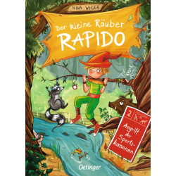 Räuber Rapido 2