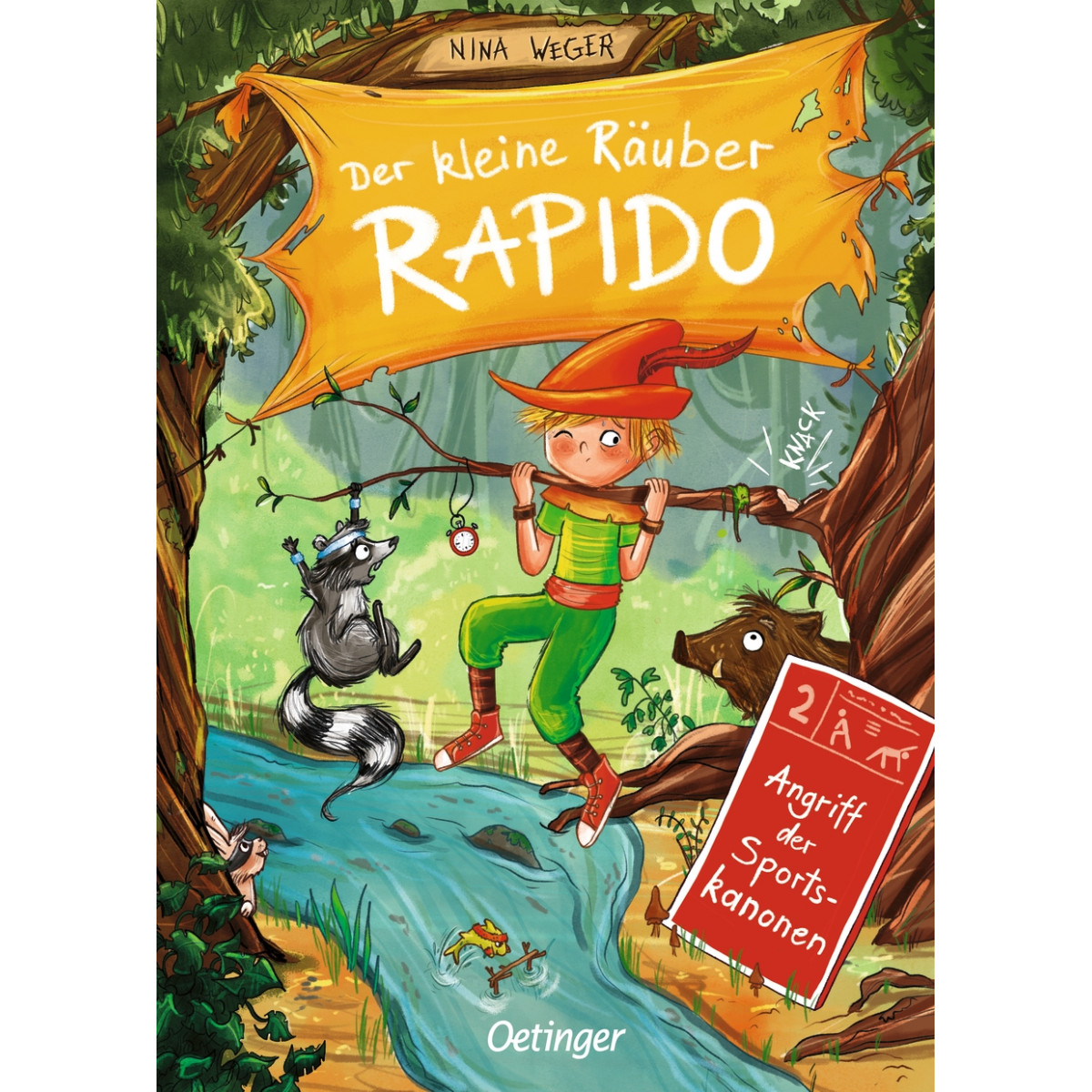 Räuber Rapido 2