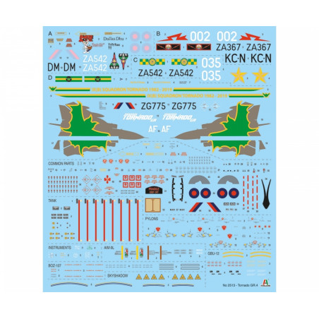 1:32 Tornado GR.4
